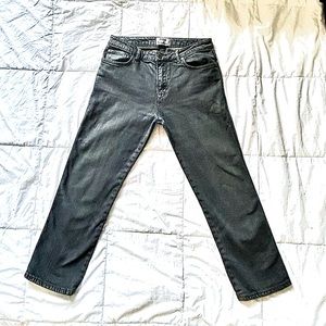 ‘Acne Studios’ Pop Coal Boyfriend Jeans